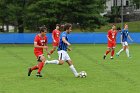 Men’s Soccer vs WPI  Wheaton Men’s Soccer vs Worcester Polytechnic Institute. - Photo by Keith Nordstrom : Wheaton, Men’s Soccer